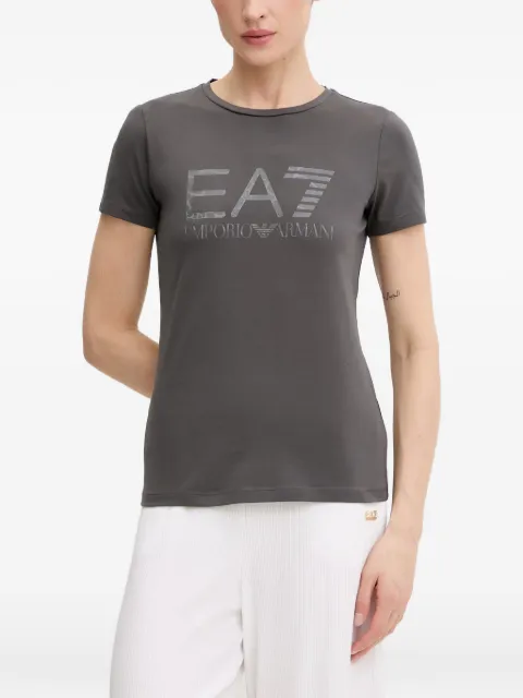 Ea7 Emporio Armani Graphic Series short-sleeve T-shirt Grey 7W000993AF18401