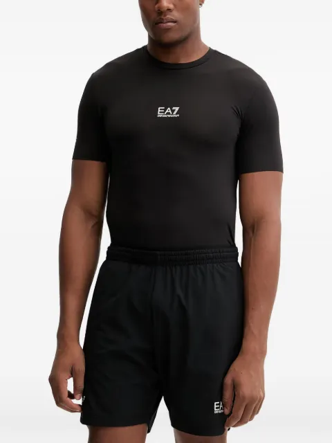 Ea7 Emporio Armani Dynamic Athlete T-shirt Black 7M000291AF24495
