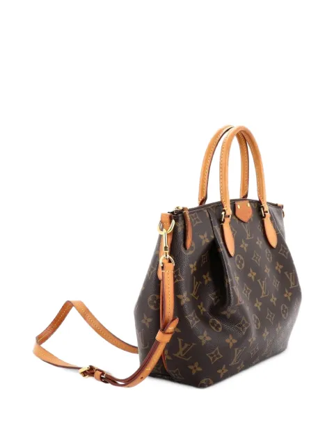 Louis Vuitton Pre-Owned Turenne Handbag Monogram Canvas PM satchel Brown 1K7RS5HKGRU36Z7B
