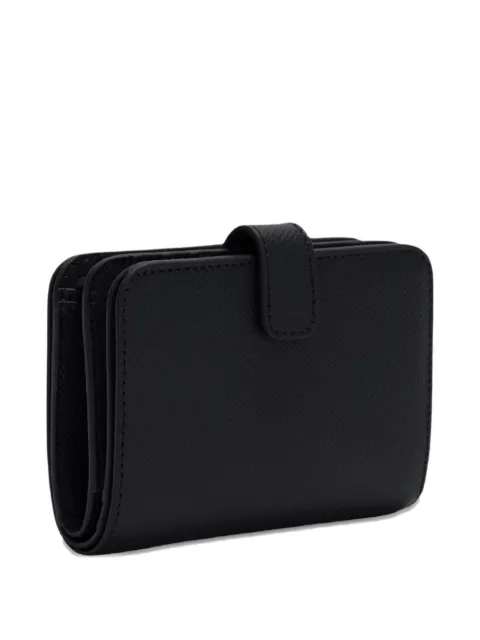 Furla small Classic Compact leather wallet Black WP00443BX0306