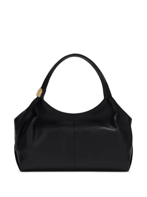 Furla Planeta leather tote bag Black WB01720BX0305
