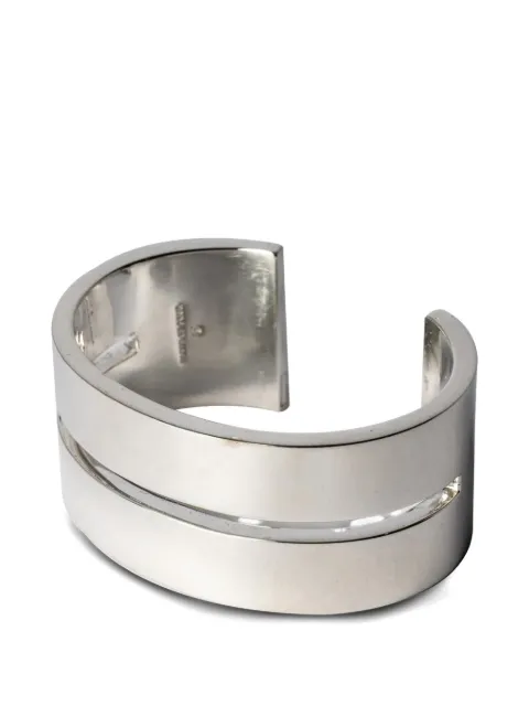 Parts of Four Ultra Reduction Slit bracelet Silver 6084YS