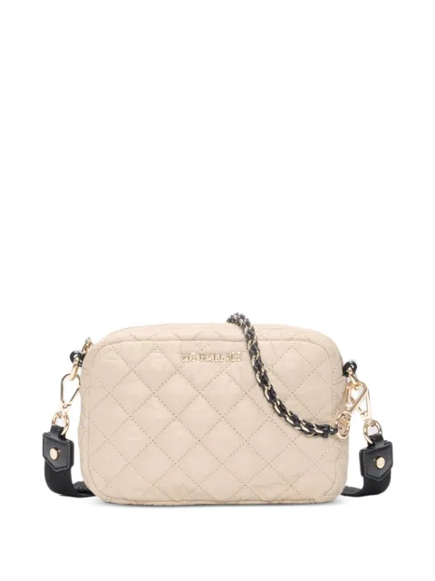 Mz Wallace Crosby quilted crossbody bag Neutrals 1951C