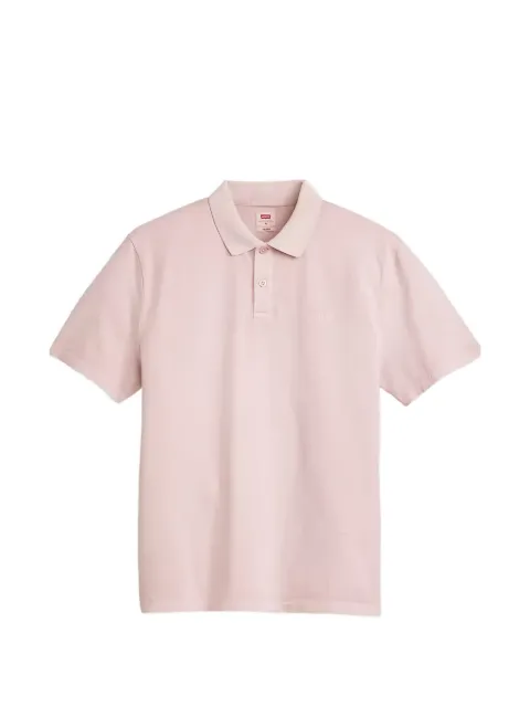 Levi's Authentic polo shirt Pink A6735