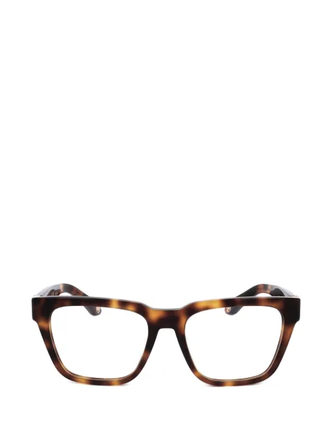 Roberto Cavalli square-frame glasses Brown VRC026M02BP