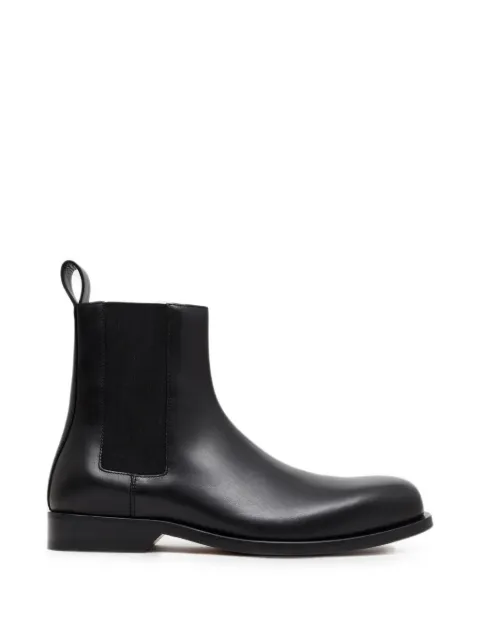 LOEWE Bobine Chelsea boots Black M816S05X45