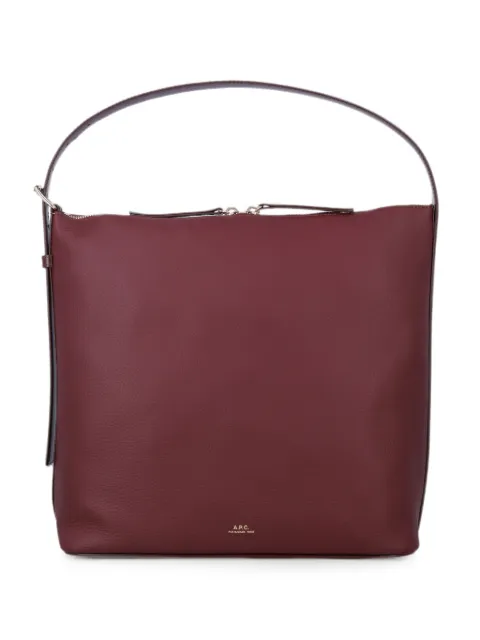 A.P.C. Vera bag Red F61902PXCBL
