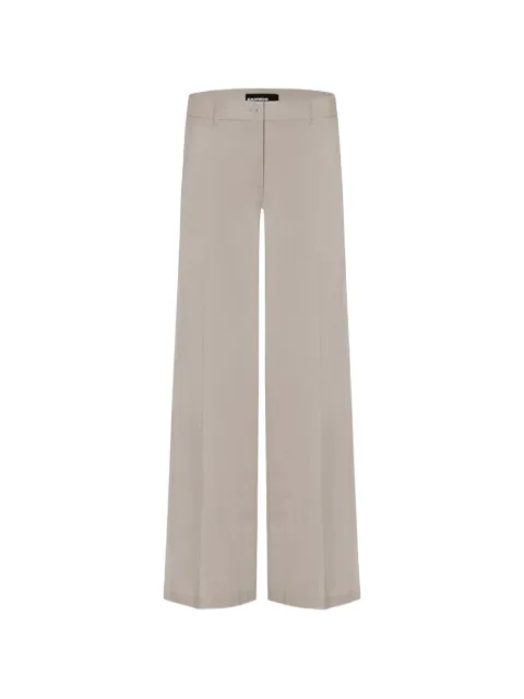 Cambio Adrienne wide-leg trousers Neutrals 8003041400