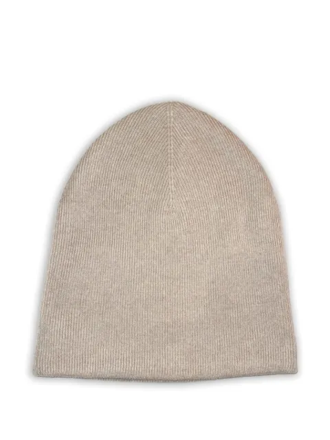 Aztech Mountain Duane Street ribbed-knit beanie hat Neutrals DUANESTREETBEANIE
