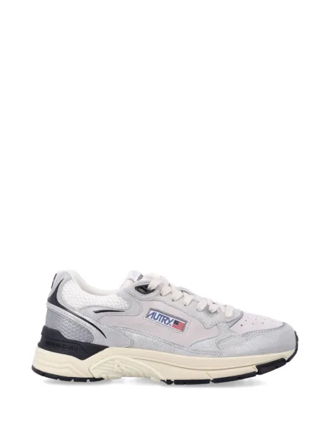 Autry Hyperway panelled sneakers Grey HYLWBF01