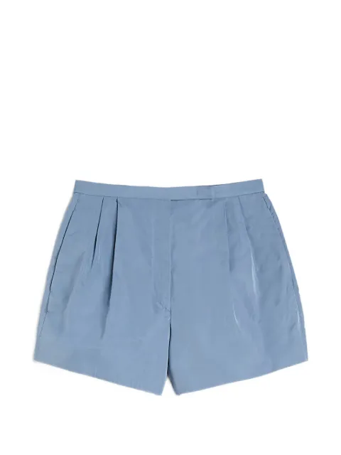 Jil Sander pleated radzmir shorts Blue J02KA0394J70237