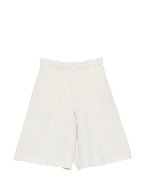 JOSEPH Centa pleated trousers Neutrals JF009862