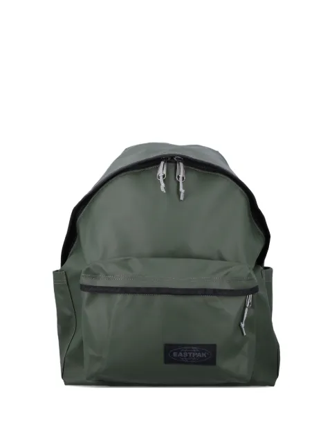 Eastpak logo-patch backpack Green EK0A5BG4
