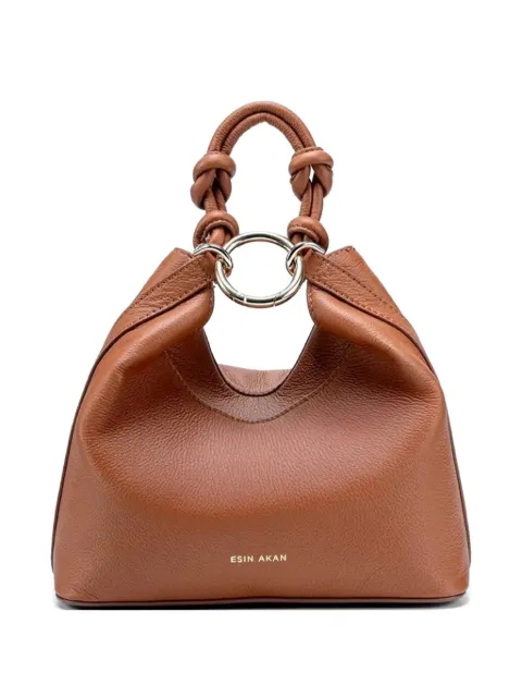 Esin Akan midi Chelsea multiway crossbody bag Brown MDCHELSEA