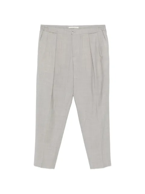 Briglia 1949 Portobello tailored trousers Grey PORTOBELLOS300108