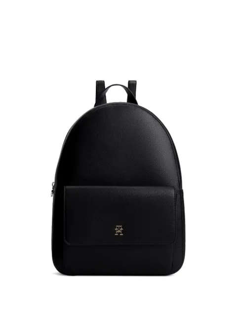 Tommy Hilfiger Icon Dome backpack Black AW0AW18756