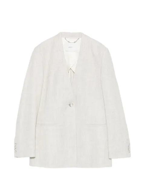 JOSEPH Ferula blazer Grey JF009857