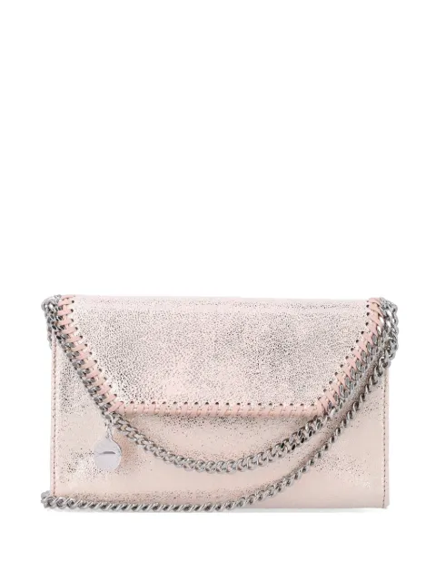 Stella McCartney Falabella wallet crossbody bag Pink 581238WP0301