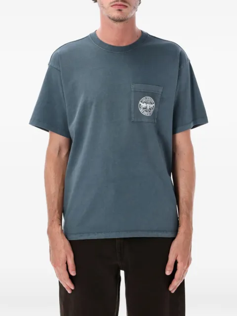 Levi's graphic-print pocket T-shirt Blue 005HV