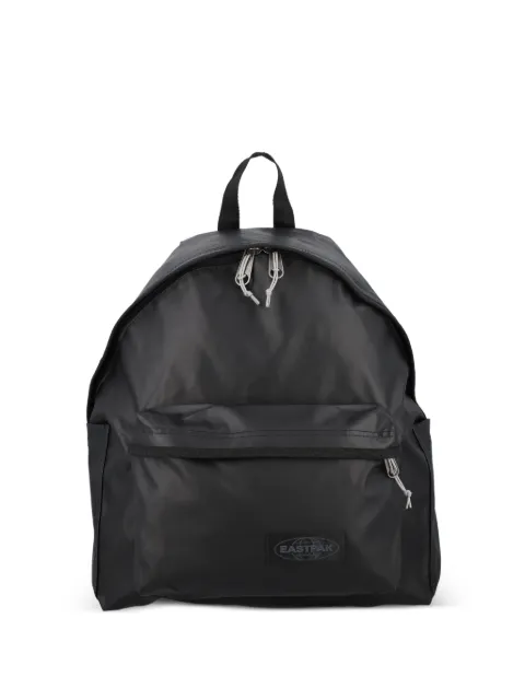 Eastpak medium Day Pak'r logo-patch backpack Black EK0A5BG4