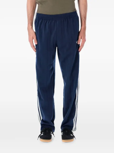 adidas Firebird drop-needle track pants Blue KE4135