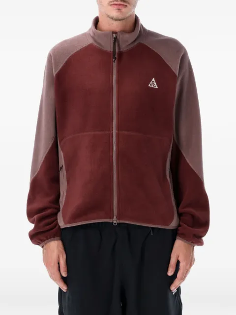 Nike ACG Wolf Tree full-zip jacket Red IF0964