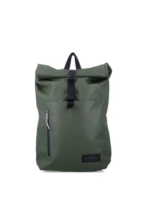 Eastpak roll-top buckle-fastening backpack Green EK0A5BGF