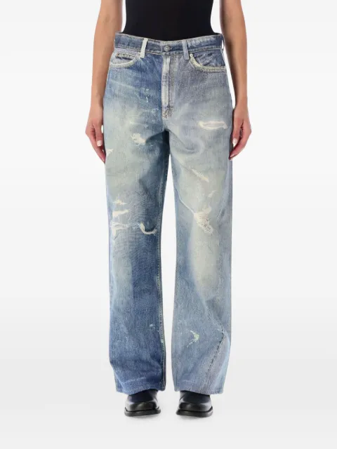 OUR LEGACY Full Cut jeans Blue W4205TDD