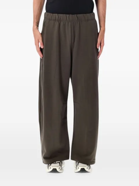 adidas Essentials wide-leg track pants Brown KR6981