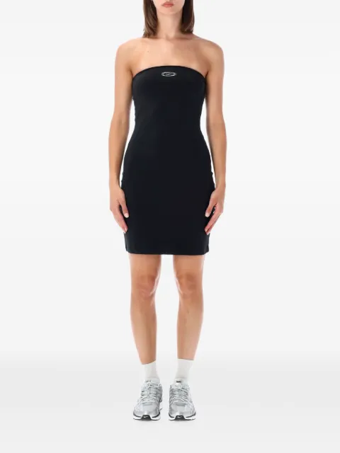 Nike sportswear tight tube dress Black IU2644