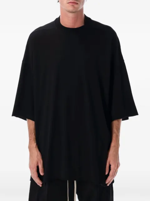 Rick Owens DRKSHDW crew-neck T-shirt Black DU02F6259RN