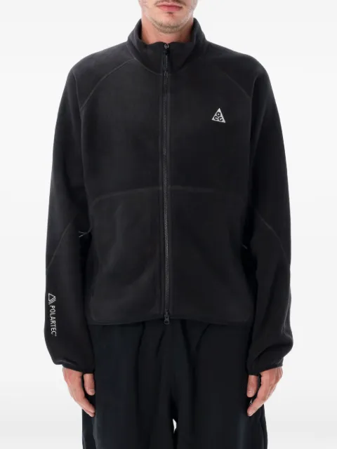 Nike ACG Wolf Tree full-zip jacket Black IF0964