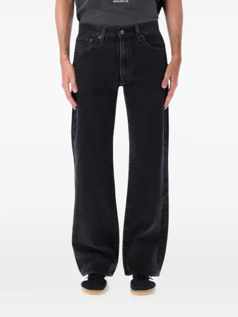 Levi's 567 straight-leg jeans Black A8630