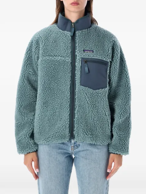 Patagonia Retro-X long-sleeve jacket Blue 23075