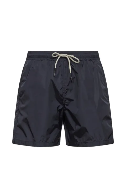 D4.0 drawstring-waist swim shorts Blue D1BSS260001E001