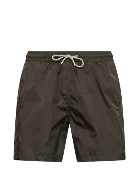 D4.0 drawstring-waist swim shorts Green D1BSS260001V034