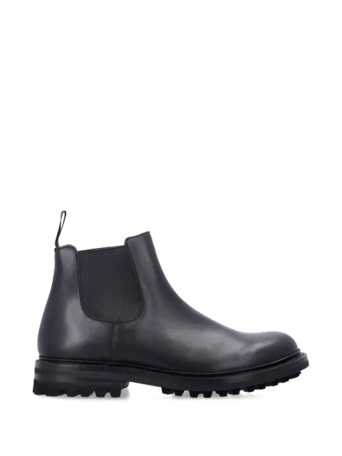 Church's elasticated-side chelsea boots Black ETC2059AAH