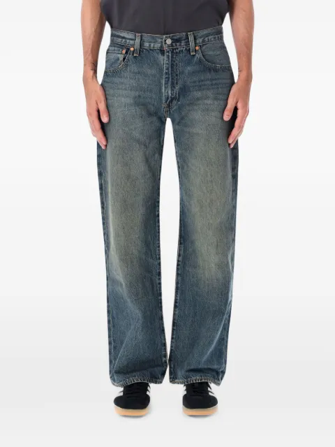 Levi's 567 straight-leg jeans Blue A8630