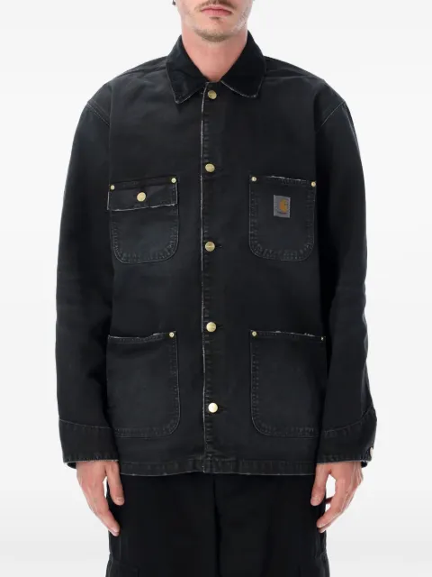 Carhartt WIP OG Chore Coat jacket Black I035281