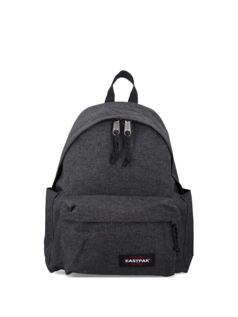Eastpak logo-patch backpack Grey EK0A5BG4