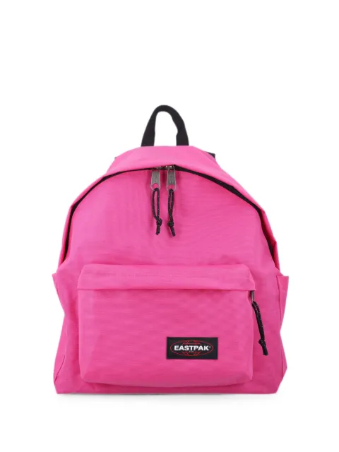 Eastpak Day Pak'r logo-patch backpack Pink EK0A5BG4