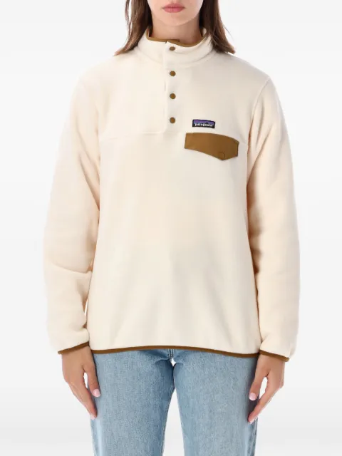 Patagonia Synchilla fleece sweater Neutrals 25455