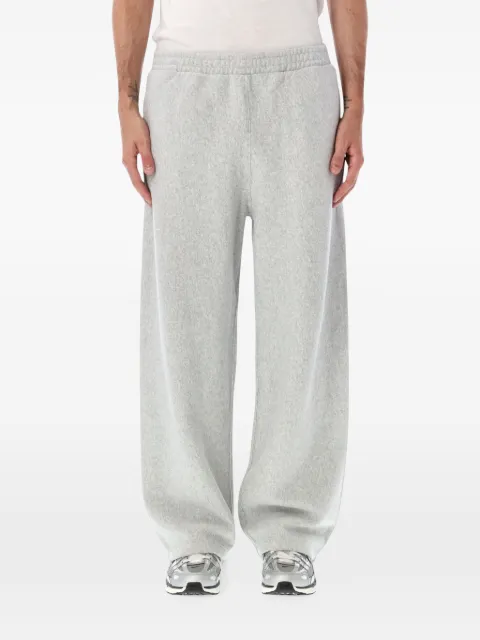 Champion logo-patch track pants Grey 222571