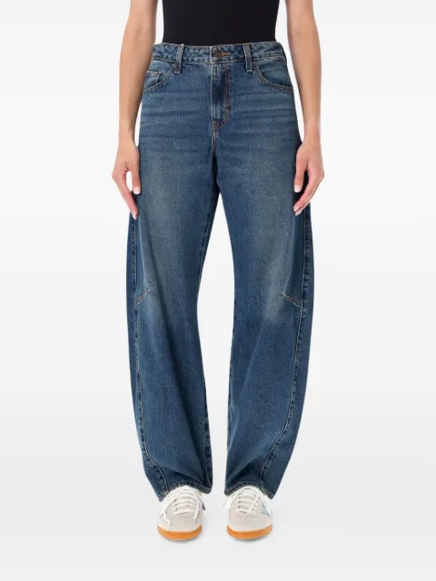 Levi's Baggy Dad Barrell wide-leg jeans Blue 0039A
