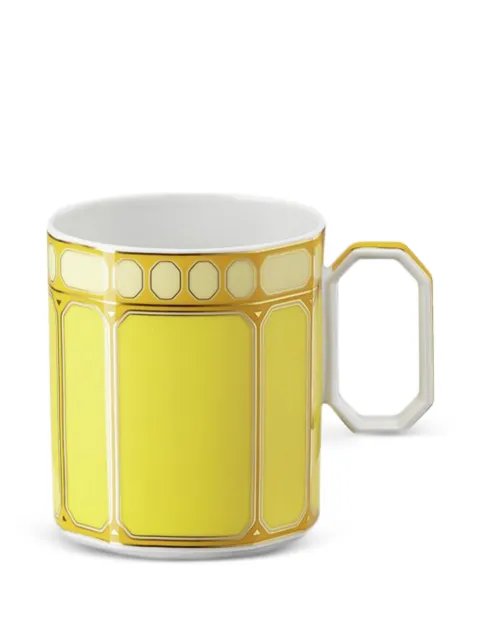 Swarovski x The Rosenthal Signum mug Yellow 1057042635215505