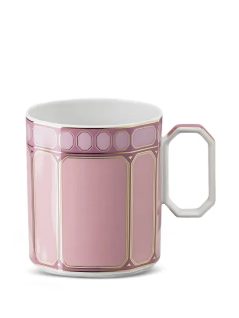 Swarovski x The Rosenthal Signum mug Pink 1057042635015505