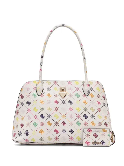 GUESS USA Patsie tote bag White TWGM9919024
