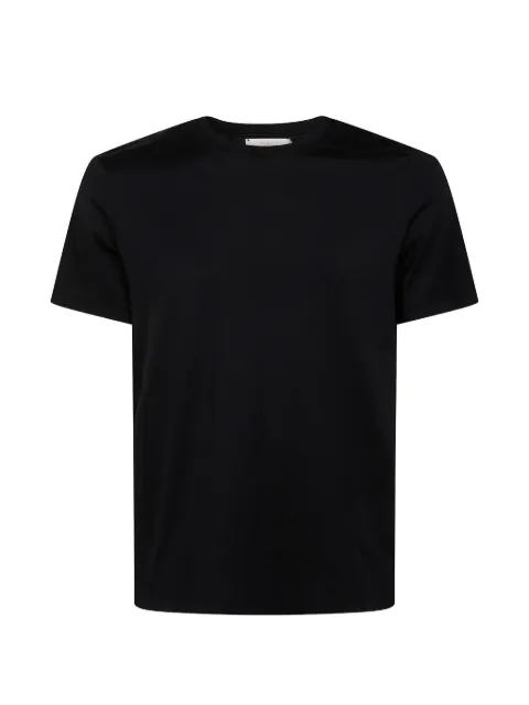 GIRELLI BRUNI crew-neck T-shirt Black A888CO