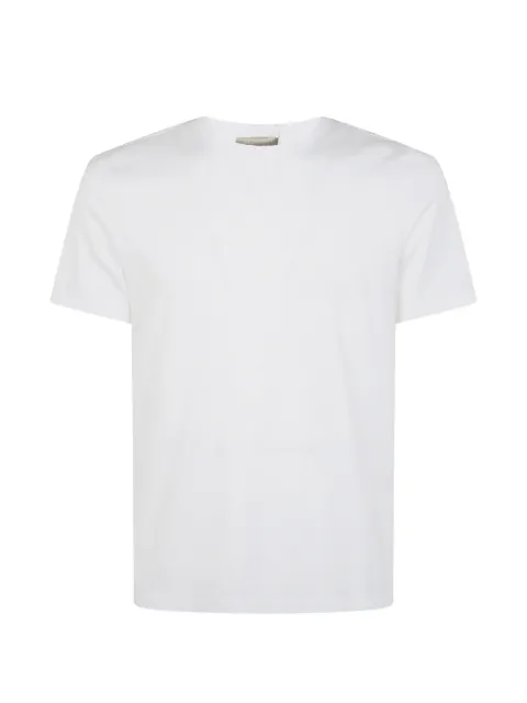 GIRELLI BRUNI crew-neck T-shirt White A888CO