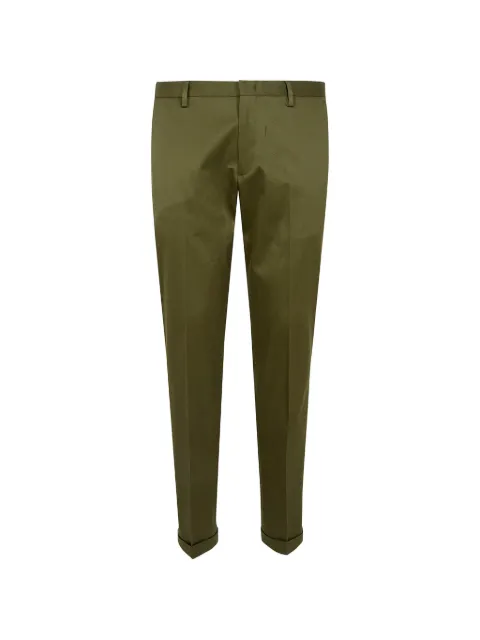 Paul Smith slim-fit chino pants Green M1R150MUW02955